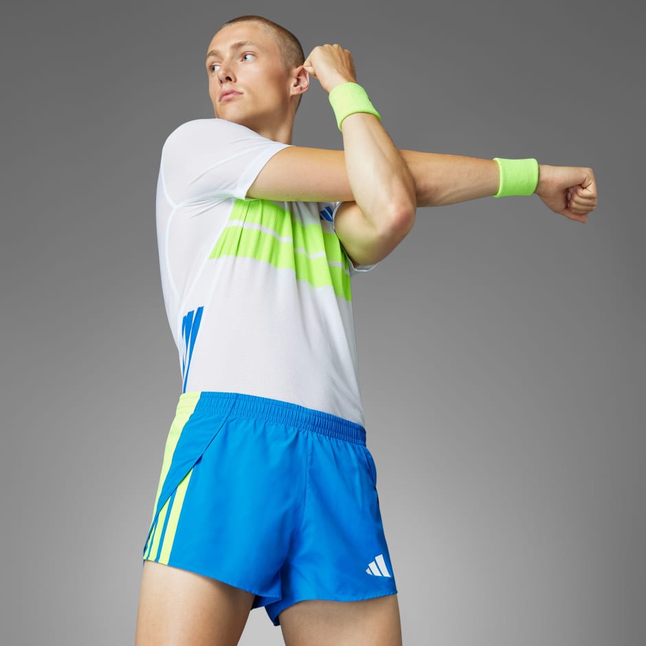 adidas Adizero Retro Running Shorts - Image 2