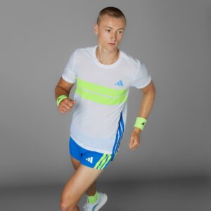 adidas Adizero Retro Running Tee