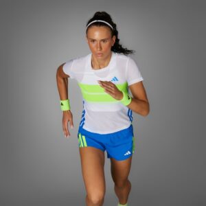 adidas Adizero Retro Running Tee
