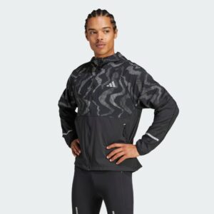 adidas Ultimate Running Reflective Jacket