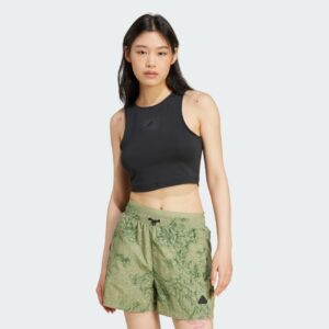 adidas City Escape Cropped Tank Top