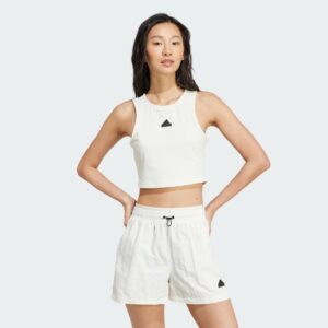 adidas City Escape Cropped Tank Top