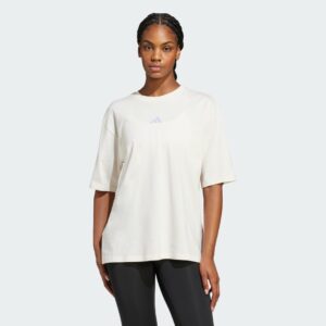adidas Training Yoga Stretch Body Mind Graphic Tee