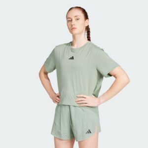 adidas CLIMACOOL Training Graphic Tee