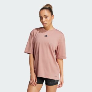 adidas Climacool One Rep at a Time Training Graphic Tee