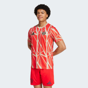 adidas FC Bayern Pre-Match Jersey