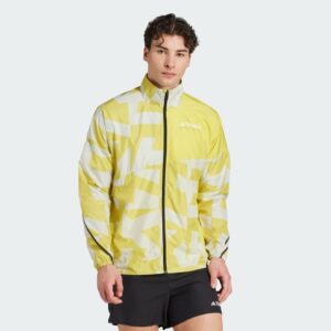 adidas Terrex Multi Printed Wind Jacket