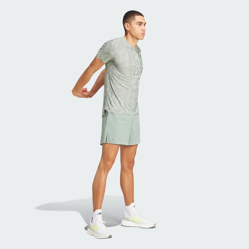 adidas Ultimate HEAT.RDY Running Shorts - Image 2