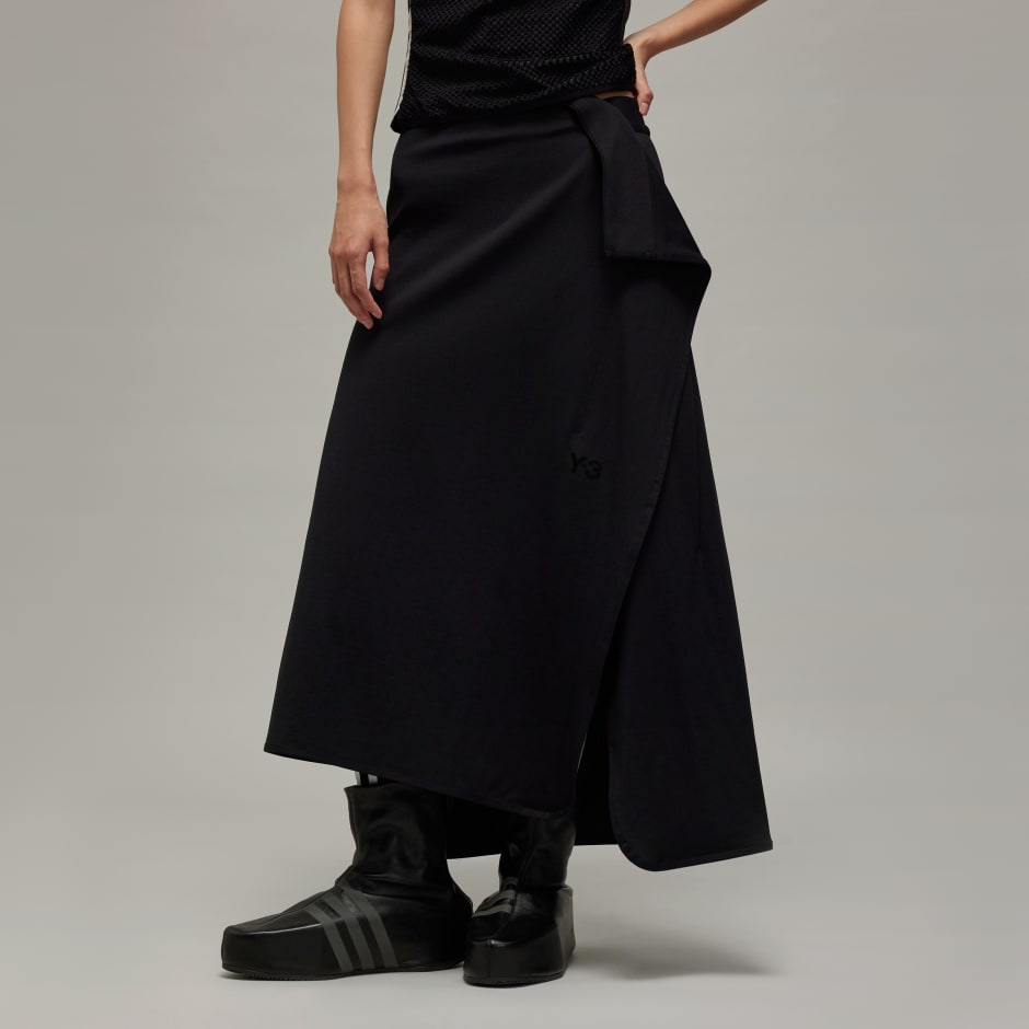 adidas Y-3 Track Skirt