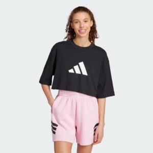 adidas Future Icons 3 Bar Logo Tee