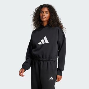 adidas Future Icons 3 Bar Logo Hoodie