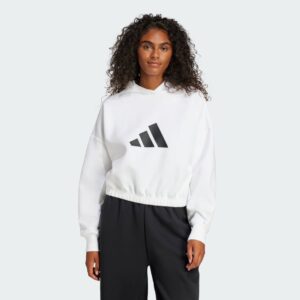adidas Future Icons 3 Bar Logo Hoodie