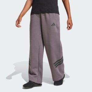 adidas Future Icons 3-Stripes Open-Hem Pants