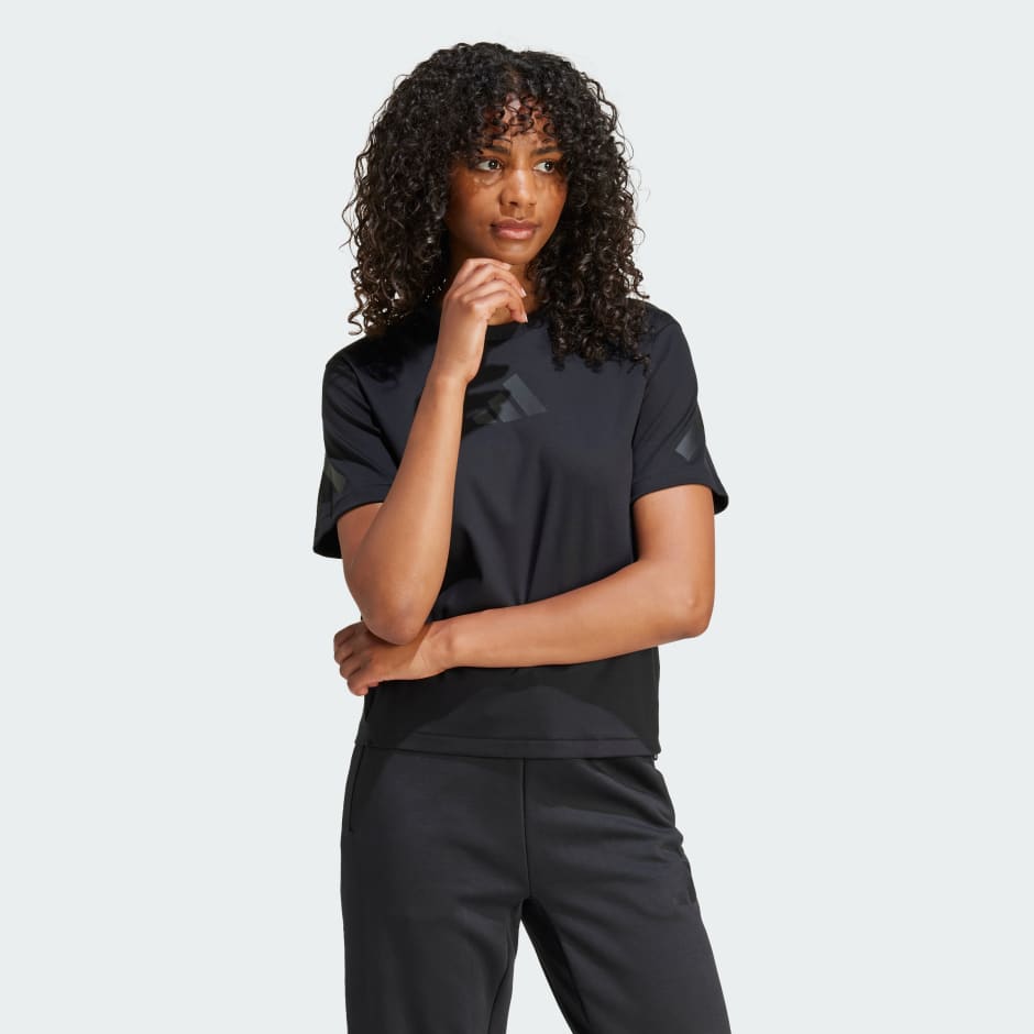 adidas adidas Z.N.E. Tee - Image 2