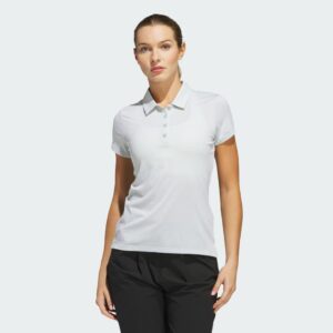 adidas Ultimate365 MÃ©lange Polo Shirt
