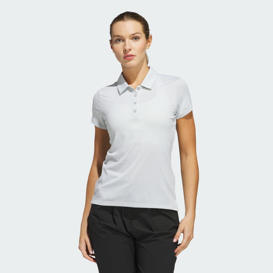 adidas Ultimate365 Mélange Polo Shirt
