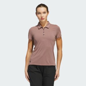 adidas Ultimate365 MÃ©lange Polo Shirt