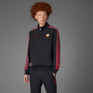 adidas Manchester United Terrace Icons Track Top