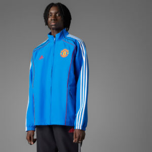 adidas Manchester United UBP Track Top