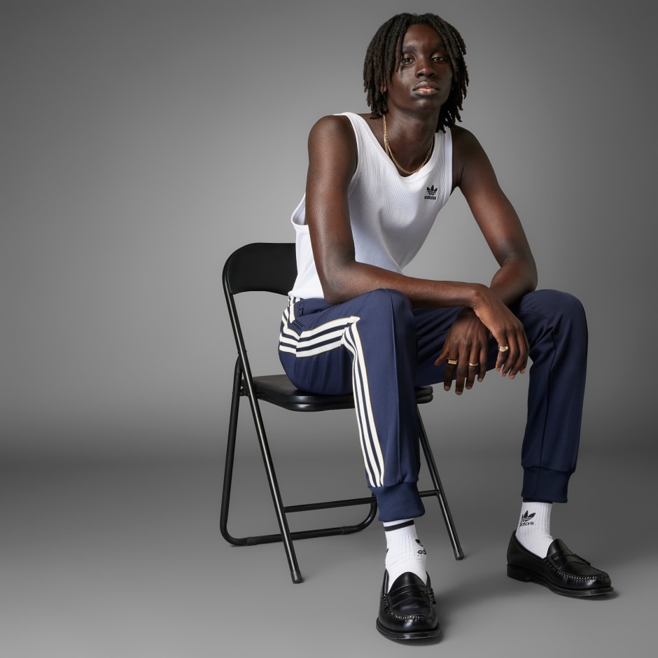 adidas Juventus Terrace Icons Track Pants - Image 2
