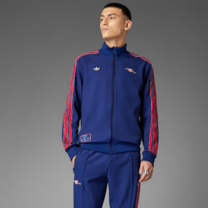 adidas Arsenal Terrace Icons Track Top