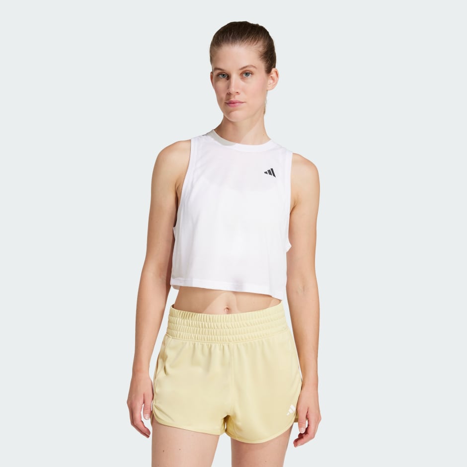 adidas Train Essentials Boxy Workout Tank Top