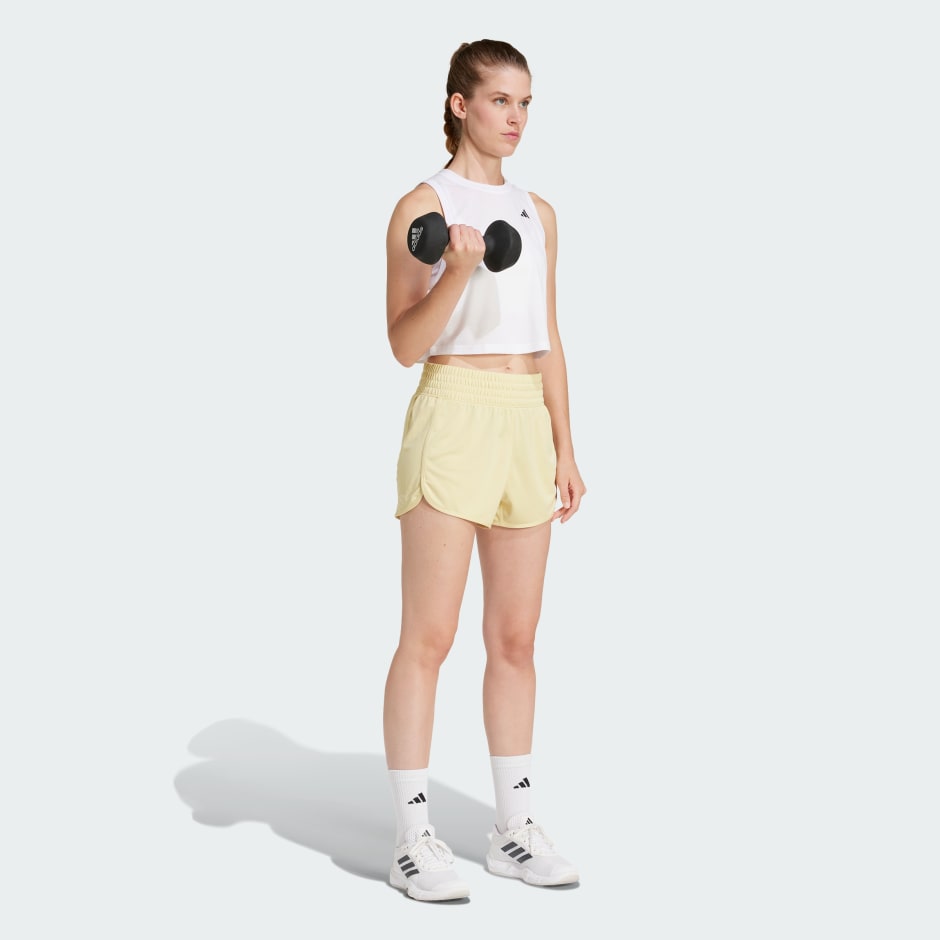 adidas Train Essentials Boxy Workout Tank Top - Image 2