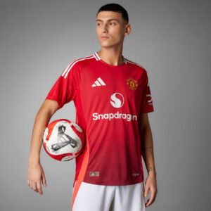 adidas Manchester United 24/25 Home Authentic Jersey