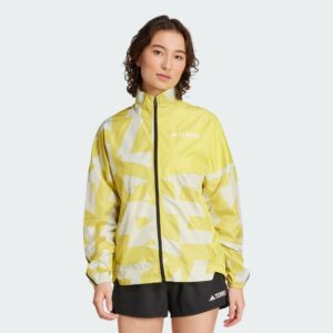 adidas Terrex Multi Printed Wind Jacket