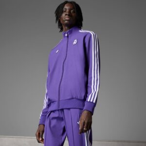 adidas Real Madrid Terrace Icons Track Top