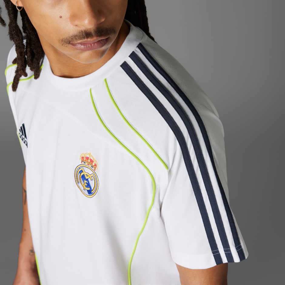 adidas Real Madrid UBP Tee - Image 2