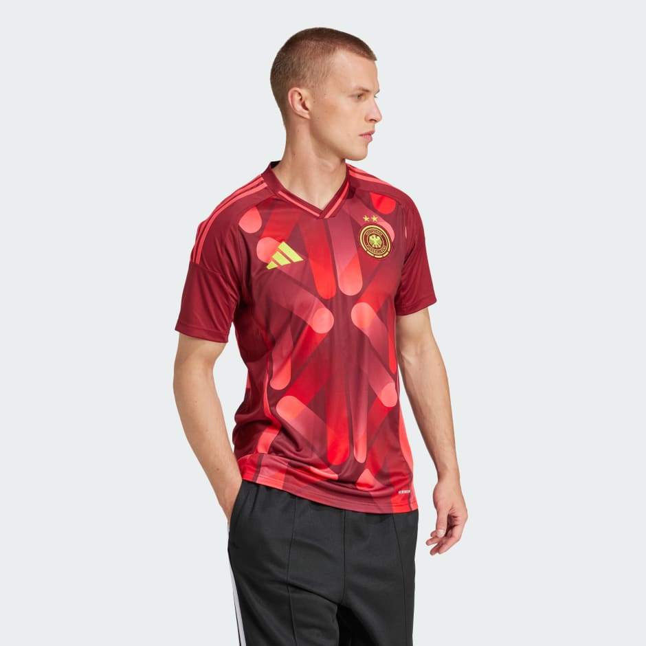 adidas Germany 25 Away Jersey - Image 2