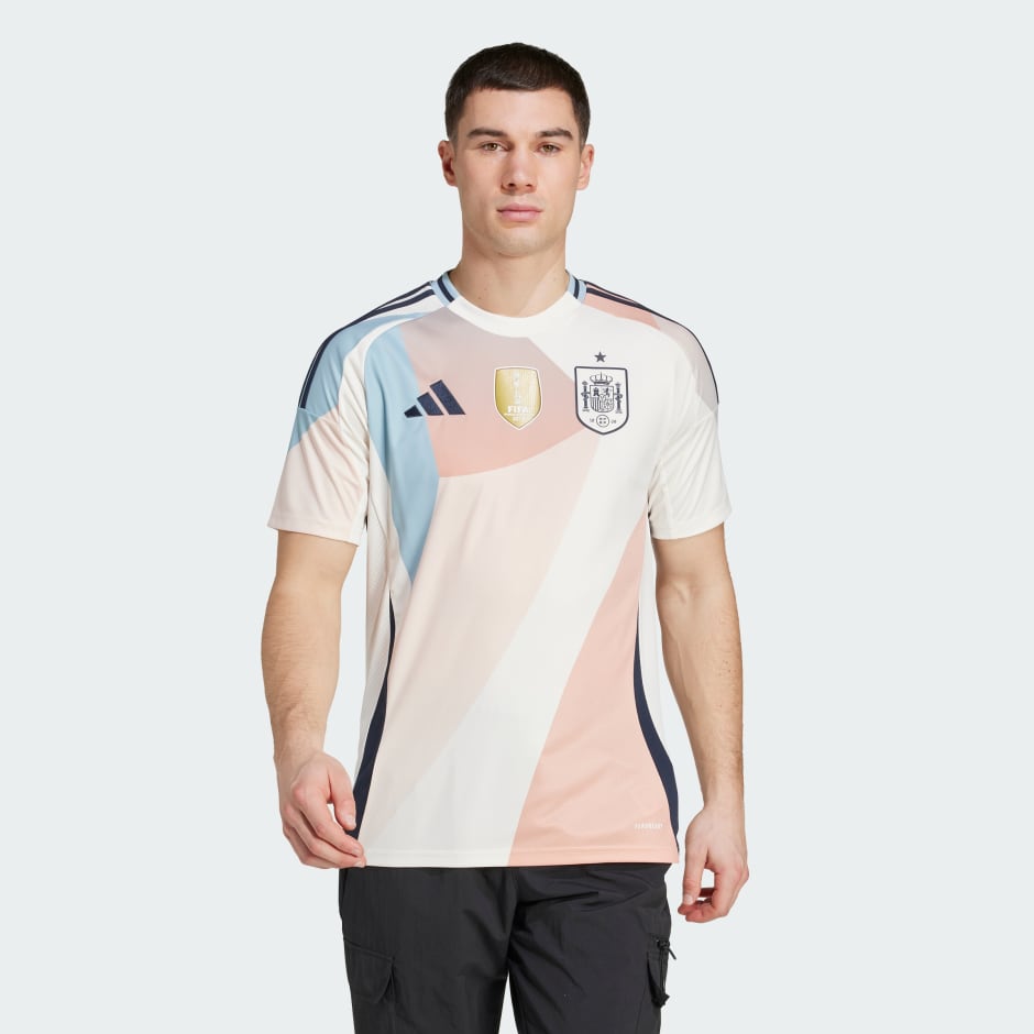 adidas Spain 25 Away Jersey
