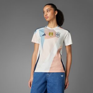 adidas Spain 25 Away Jersey