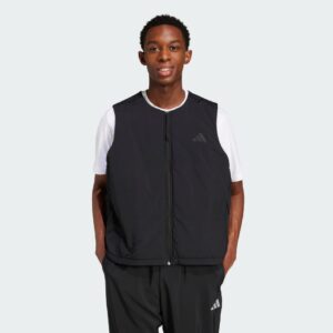 adidas City Escape Vest with Bungee Waist Puller