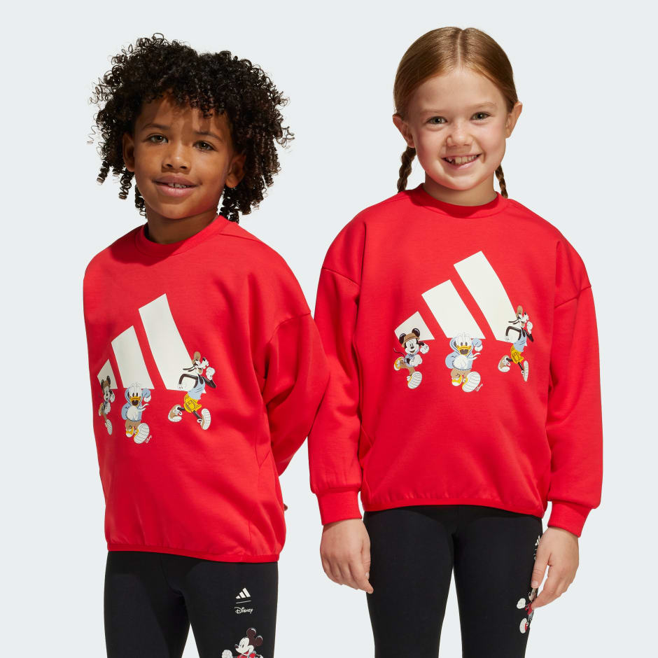 adidas adidas DISNEY MICKEY MOUSE SWEATSHIRT