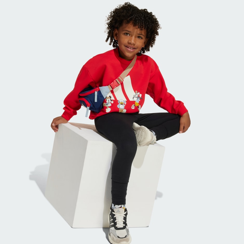 adidas adidas DISNEY MICKEY MOUSE SWEATSHIRT - Image 2