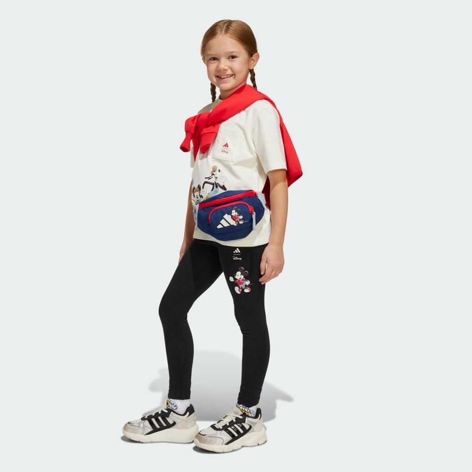 adidas adidas DISNEY MICKEY MOUSE LEGGINGS - Image 2