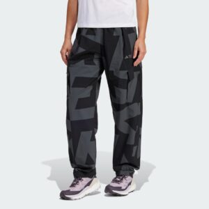 adidas Terrex Xploric Cargo Pants Printed