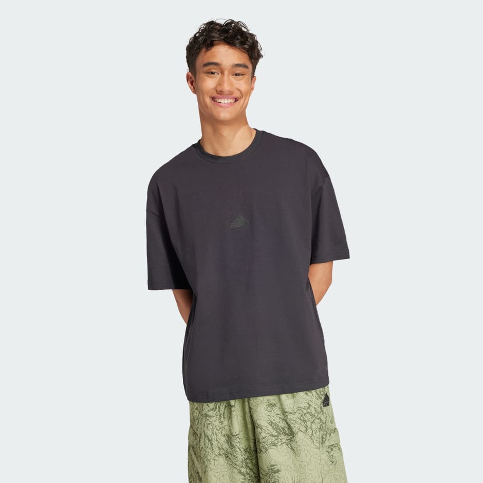 adidas City Escape Tee