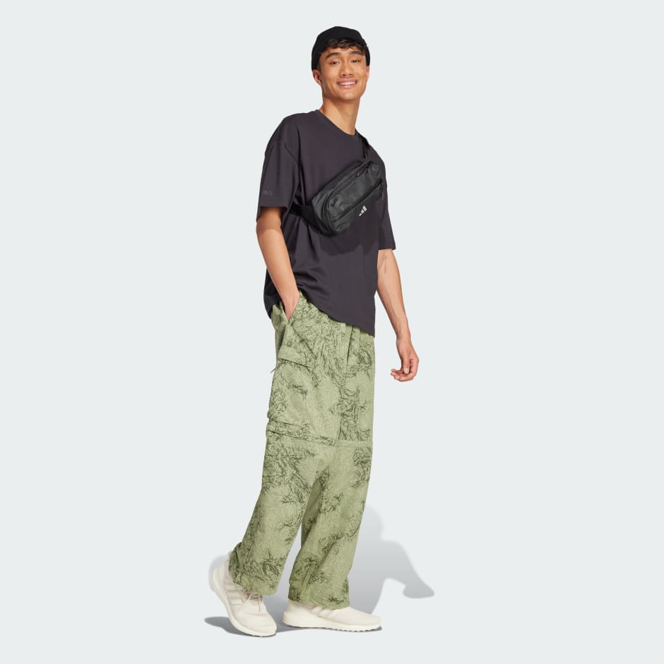 adidas City Escape Tee - Image 2