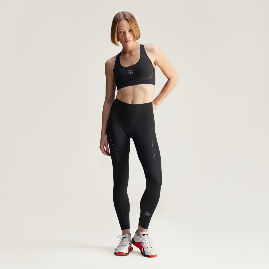adidas adidas by Stella McCartney TruePurpose Power Impact Training Bra Medium Support - Image 2