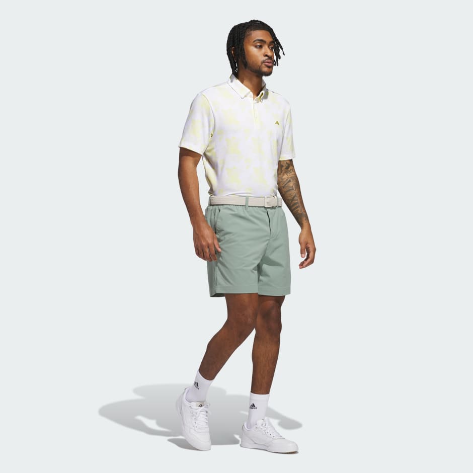 adidas Go-To Printed Polo Shirt - Image 2