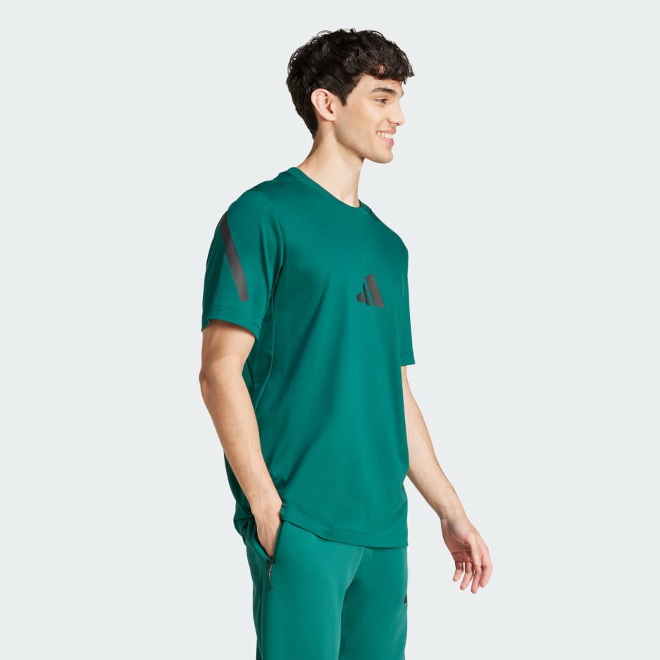 adidas adidas Z.N.E. Tee - Image 2