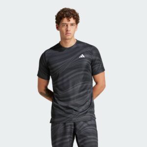 adidas Club Tennis Climacool Graphic Tee