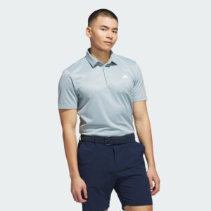 adidas Core Allover Print Polo Shirt