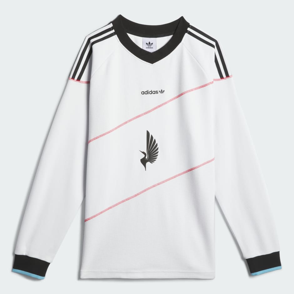 adidas Familia X MNUFC Waffle Longsleeve