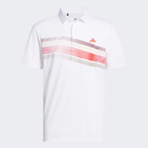 adidas Core Chest Stripe Polo Shirt