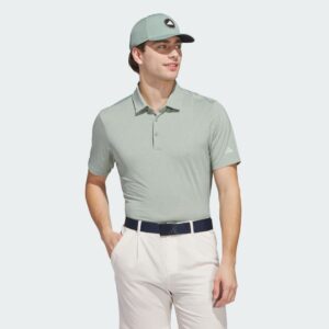 adidas Ultimate365 Mini Bunker Polo Shirt