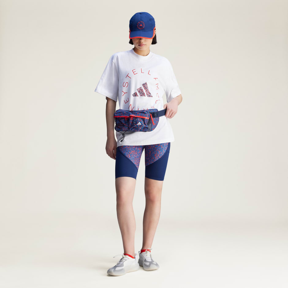 adidas adidas by Stella McCartney Loose Graphic Tee - Image 2